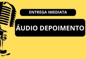 Eu vou  fazer Locução com qualidade entrega imediata