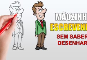 Eu vou fazer seu video WhiteBoard