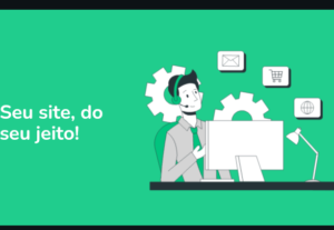 Eu vou  fazer um site para sua empresa.