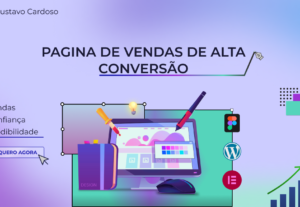 Eu vou criar uma pagina magnetica que vende de verdade