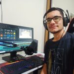 Eu vou editar videos para você de até 8 minutos