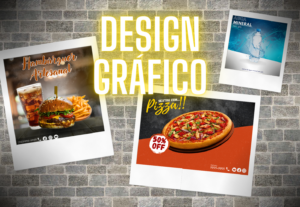 Eu vou desenvolver designs para seu negócio