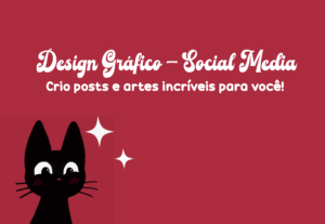Eu vou criar artes profissionais para seu negócio