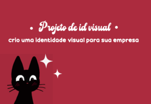 Eu vou criar a identidade visual do seu negócio