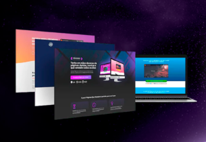 Eu vou fazer uma landing page no elementor
