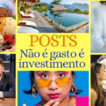 Eu vou fazer suas Artes para redes sociais.