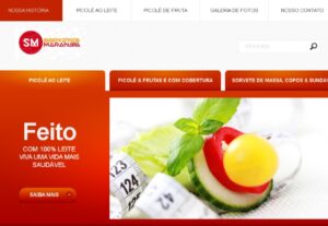 Eu vou fazer sua pagina web html e css profissional