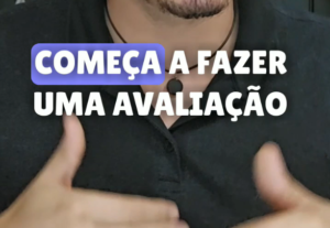 Eu vou criar legendas animadas para os seus vídeos