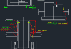 Eu vou Criar um ou mais detalhamentos no AutoCad para você.
