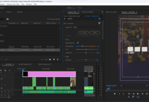Eu vou editar seu vídeo para as suas redes socias.