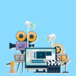 Eu vou fazer criativos de vídeo para sua venda.