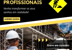 Eu vou fazer um cartaz/logo/post para seu negócio/trabalho.