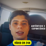 Eu vou fazer a melhor propaganda para seu produto ou serviço