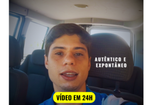 Eu vou fazer a melhor propaganda para seu produto ou serviço