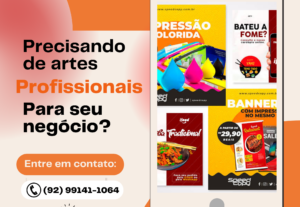 Eu vou Fazer os melhores post pras suas redes sociais