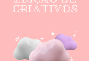 Eu vou editar o seu criativo.