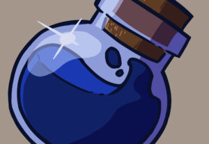 Eu vou criar icones, props, itens 2D para seu jogo