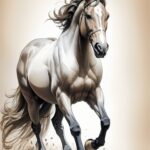 Eu vou Desenhar incríveis paisagens e animais.