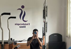 Eu vou montar o seu Treino de Pilates ou Treino Funcional.