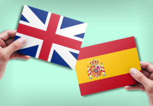 Eu vou traduzir textos em inglês e espanhol