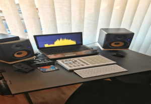 Eu vou mixar e masterizar sua música