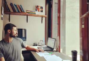 Eu vou cadastrar o seu negócio para aparecer no Google