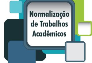 Eu vou Normalizar seu artigo acadêmico