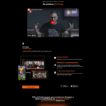 Eu vou fazer uma landing page otimizada e de alta conversão