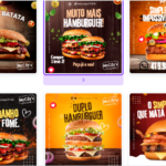 Eu vou enviar + de 2.000 artes editáveis Pack Canva