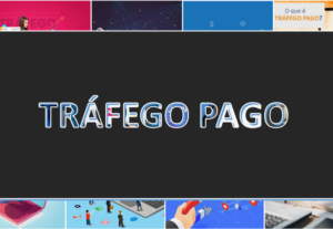 Eu vou fazer um trabalho de tráfego pago para o seu negócio