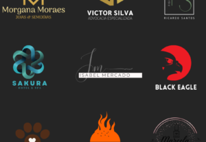 Eu vou Criar uma logo para sua empresa que de autoridade