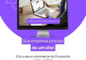 Eu vou criar sua página de vendas profissional