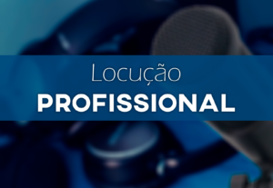 Eu vou narrar seu texto de 1 minuto ou mais