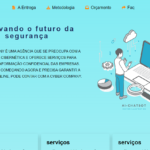 Eu vou fazer um layout para você.