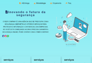 Eu vou fazer um layout para você.