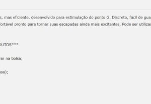 Eu vou criar textos quem vendem para o seu produto