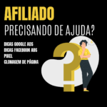 Eu vou Te ajudar em suas campanhas como afiliado.