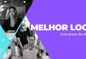 Eu vou fazer a melhor logo em 24H