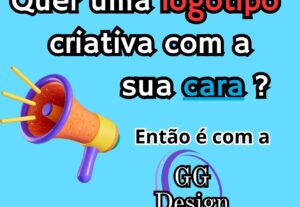 Eu vou Criar sua logotipo e cartão de visita profissional