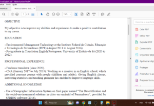 Eu vou traduzir seu texto minuciosamente.