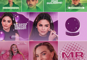 Eu vou criar uma identidade visual para o seu Instagram