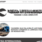 Eu vou fazer um site para você