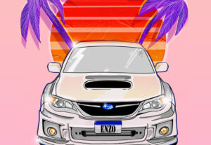 Eu vou eternizar sua paixão por carros