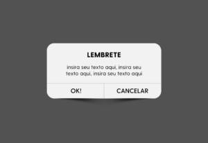 Eu vou fazer os criativos das redes sociais do seu negócio