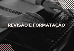 Eu vou fazer  Serviço de digitação e revisão