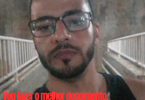 Eu vou fazer Uma Ótima propaganda do seu produto ou servico.