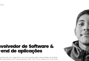 Eu vou criar seu site de apresentação em Tempo Recorde