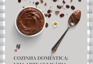 Eu vou escrever um e-book de receitas em tempo recorde