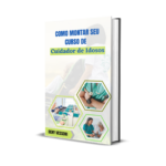 Eu vou diagramar e deixar seu e-book lindo