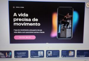 Eu vou criar seu SITE para divulgar sua Empresa ou Serviços.